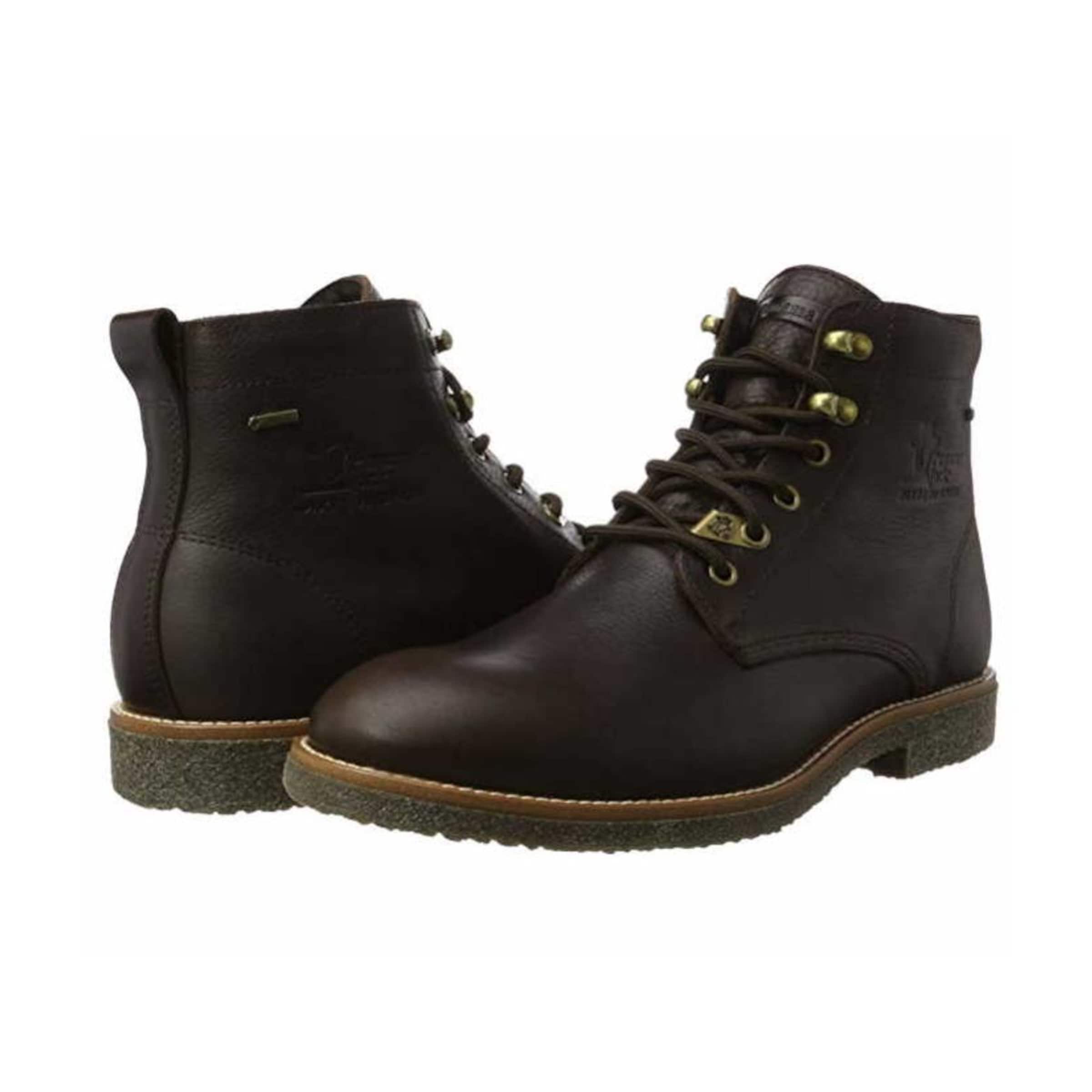 PANAMA JACK Stiefel  'Glasgow' in Braun