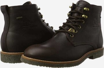 PANAMA JACK Lace-Up Boots 'Glasgow' in Brown