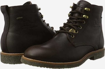 Bottines à lacets 'Glasgow' PANAMA JACK en marron