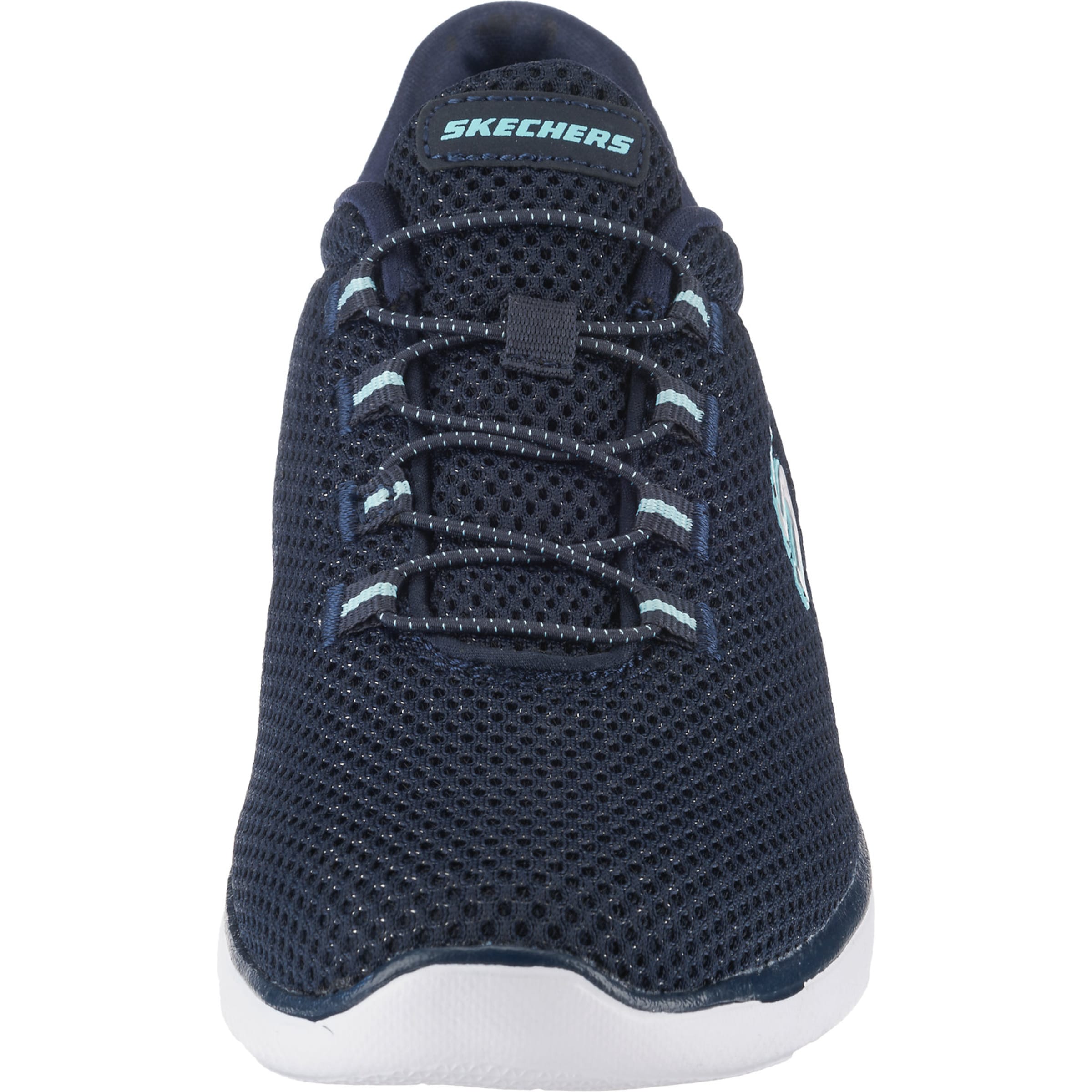 SKECHERS Sneaker 'Summits' in Blau