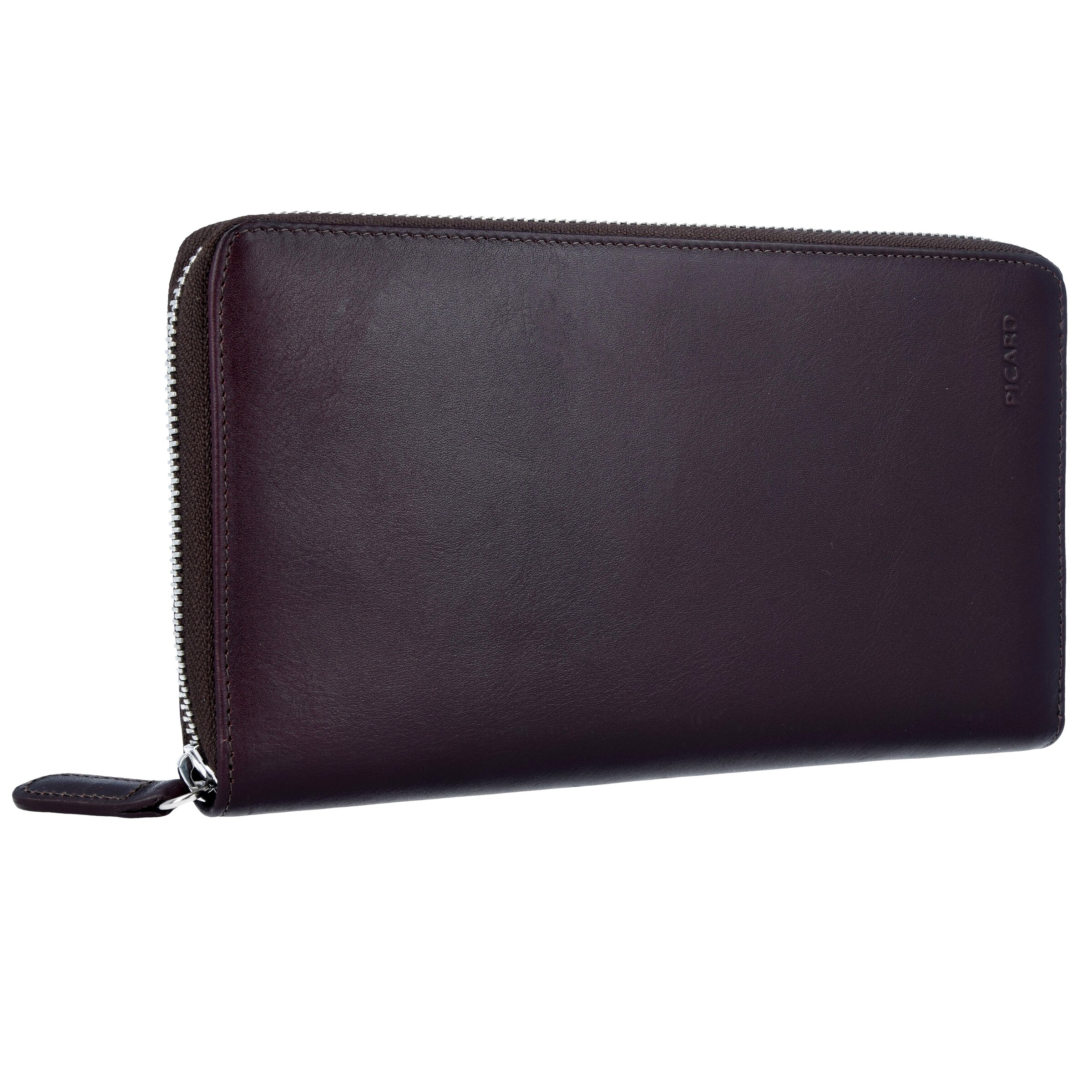 Picard Wallet 'Apache 21 cm' in Brown