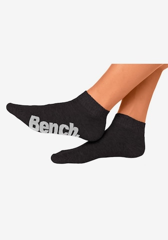 Chaussettes BENCH en noir