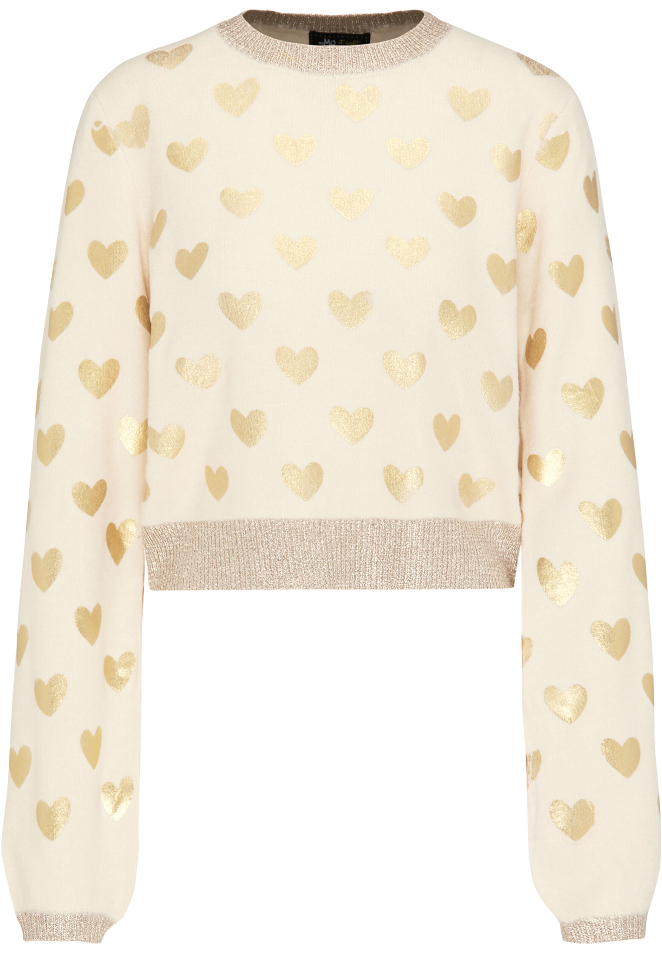 MYMO - Pullover in beige