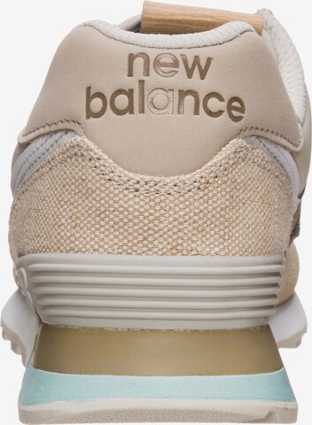 new balance Sneaker in Beige