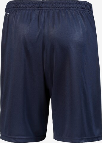 PUMA Regular Shorts 'Liga Core' in Blau