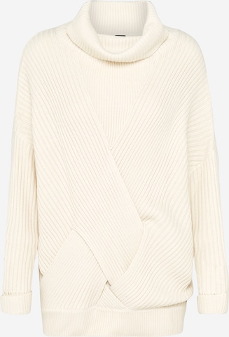 Pepe Jeans Pullover 'Louise' in Weiß: predná strana