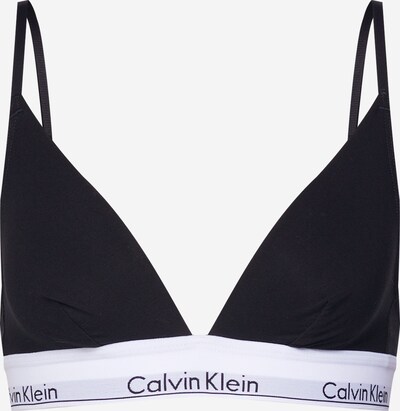 Reggiseno Calvin Klein Underwear di colore nero / bianco, Visualizzazione prodotti