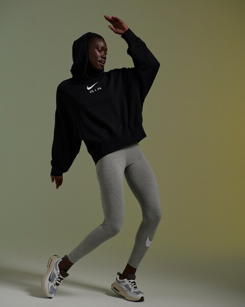 Aminata - Warm Sporty Look by Nike