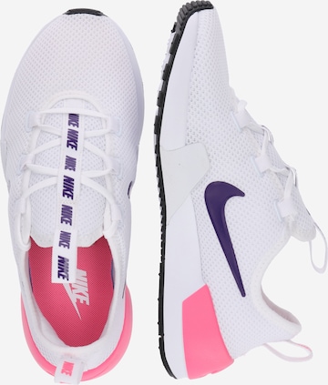 Nike Sportswear Trampki niskie 'ASHIN MODERN' w kolorze biały: bok