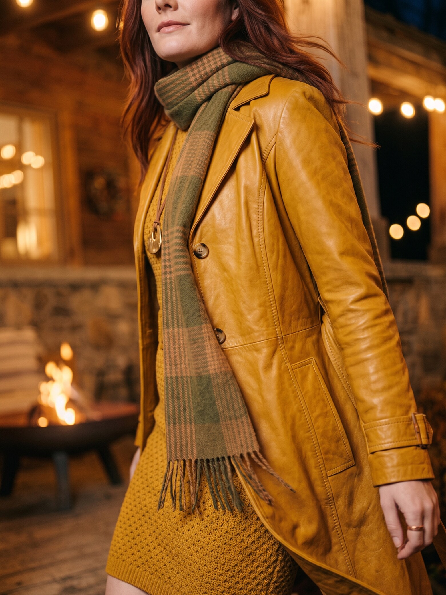 Take a Break color palette Trend Color: Mango Mojito