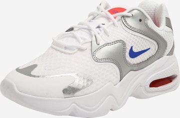 Nike Sportswear Platform trainers 'Air Max Advantage 4' in White: front