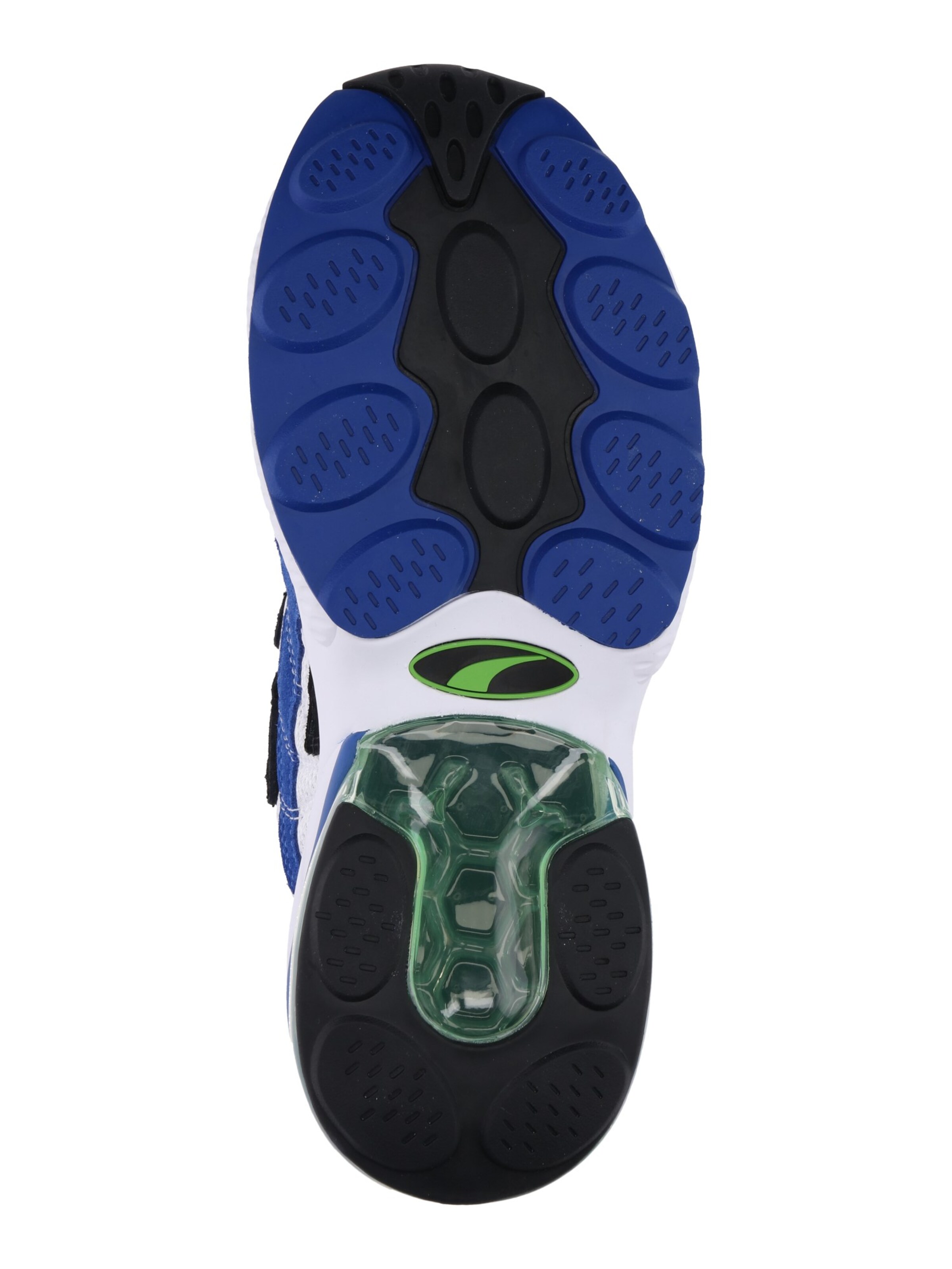 PUMA Sneakers laag 'Cell Venom' in Wit: onderkant