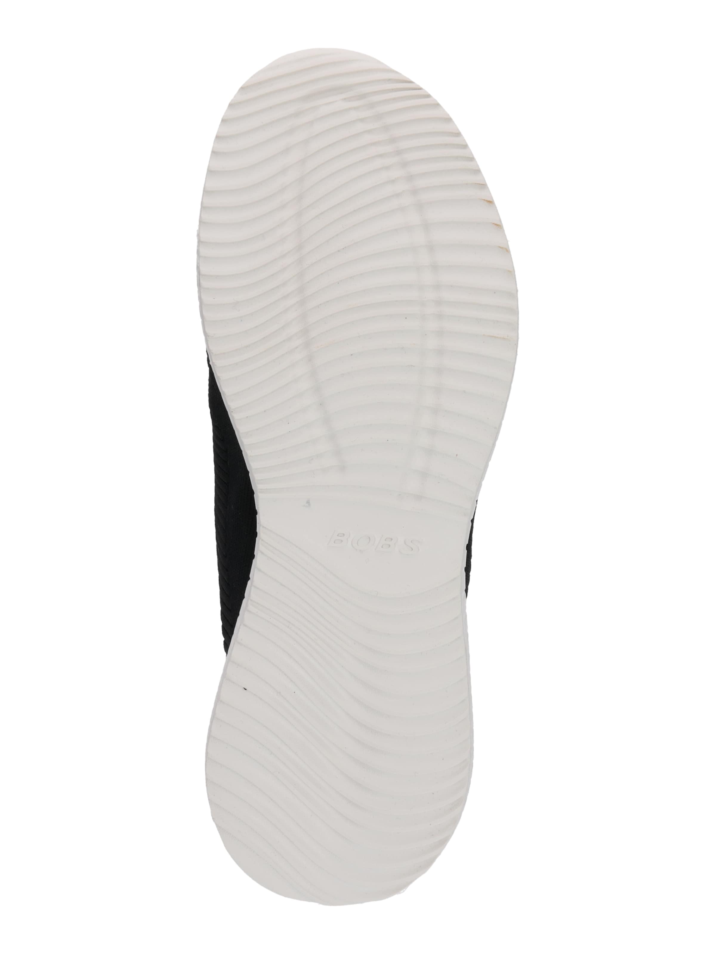 SKECHERS Tenisky 'Bobs Squad' – černá