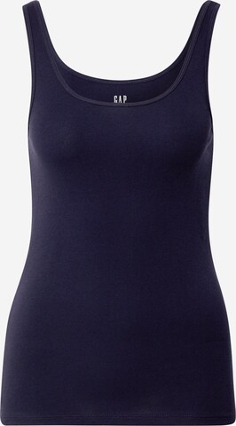 GAP Top in Blauw: voorkant