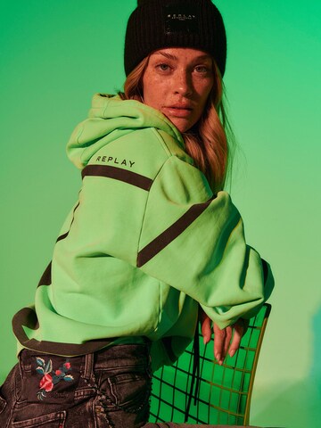 Edgy Streetstyle Look by Replay