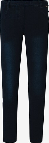 Boboli Pants in Blue: front
