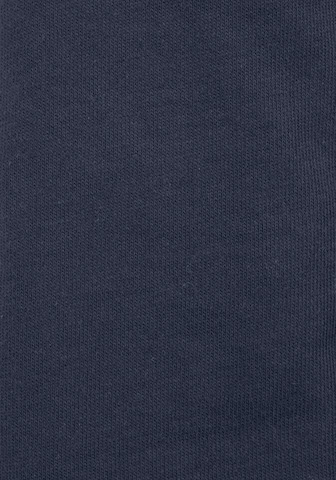 Miss Melody Jerseykleid in Blau