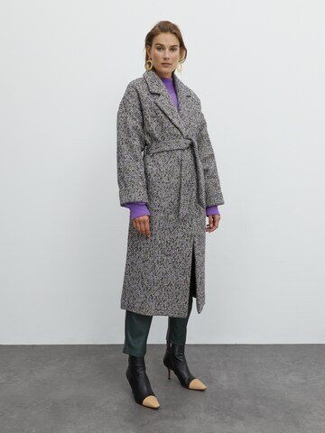 EDITED Between-Seasons Coat 'Santo' in Mixed colors