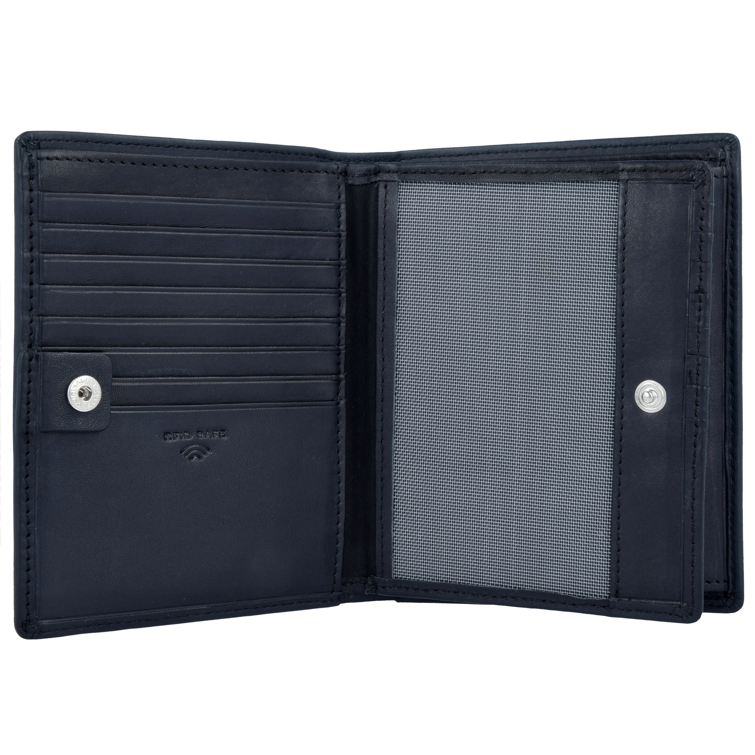 Maître Portemonnee 'F3 Heinbert' in Zwart