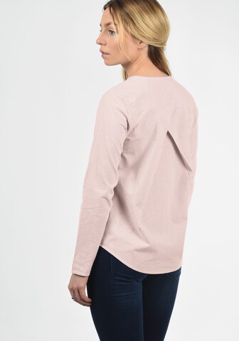 Blend She Bluse 'Stacey' in Pink