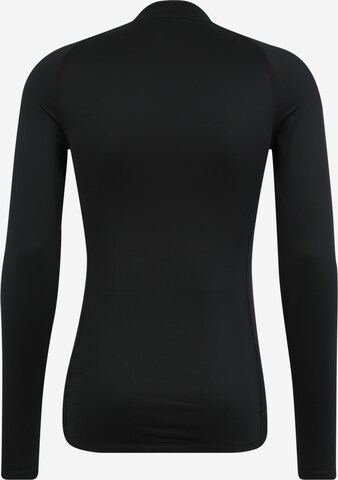 NIKE Funkční tričko 'Pro' – černá: zadní strana