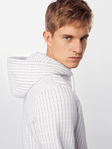 Mister Tee - Sweatshirt em branco