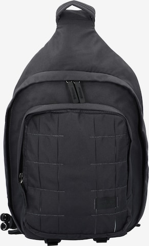 JACK WOLFSKIN Sports Backpack 'TRT 10' in Black: front
