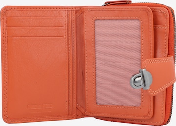 GREENBURRY Wallet in Orange