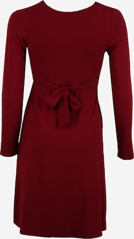 Robe 'Rebecca' Bebefield en rouge