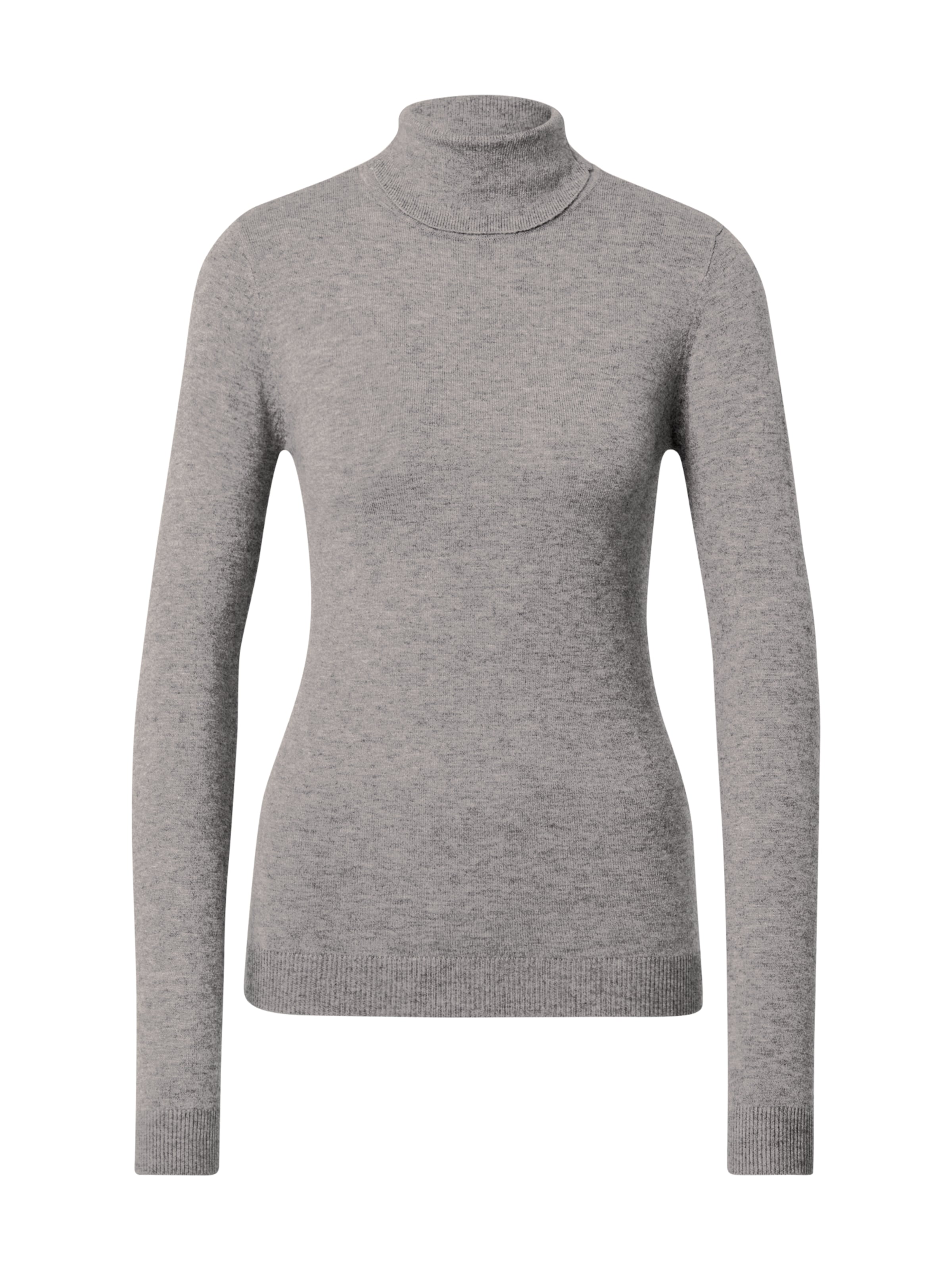 OBJECT Sweater 'THESS' in Grey: front