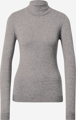 Pull-over 'Thess' OBJECT en gris : devant