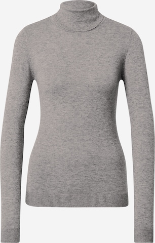 OBJECT Sweater 'Thess' in Grey: front