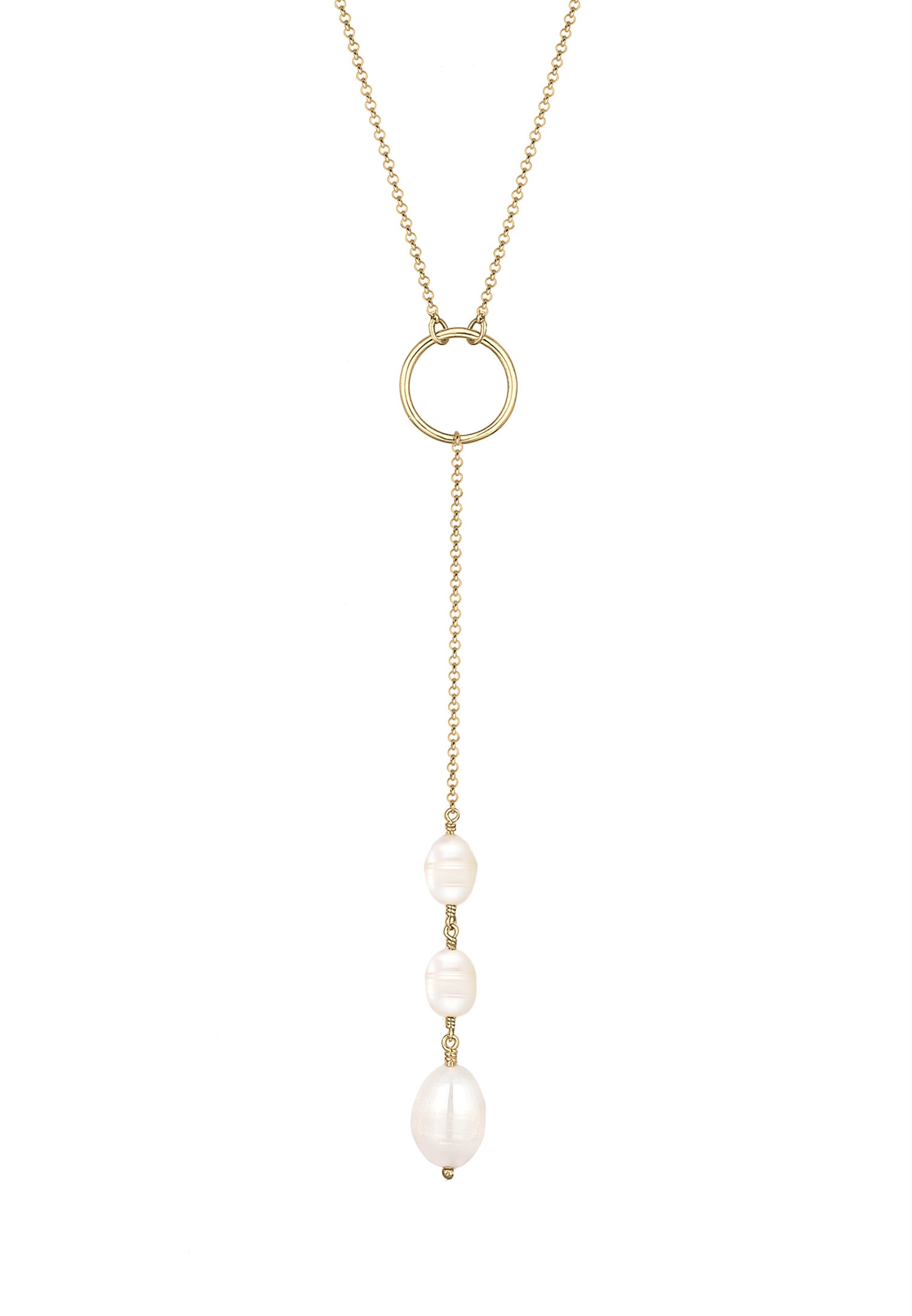 Chaîne 'Kreis' ELLI en or