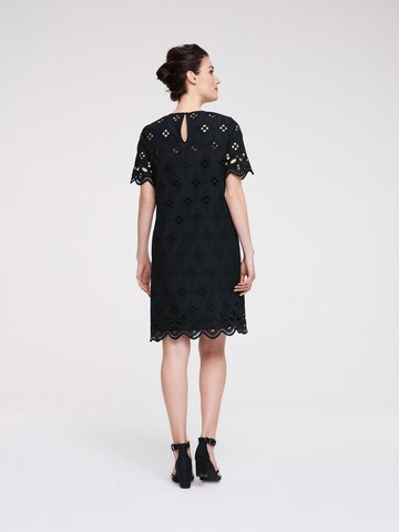 heine - Vestido em preto