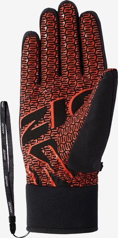 ZIENER - Guantes deportivos en negro