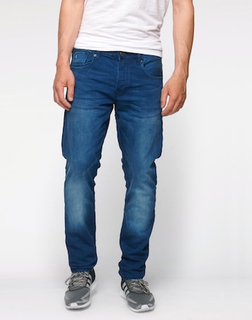 SCOTCH & SODA Jeans 'Ralston - Winter Spirit' in Blau: predná strana