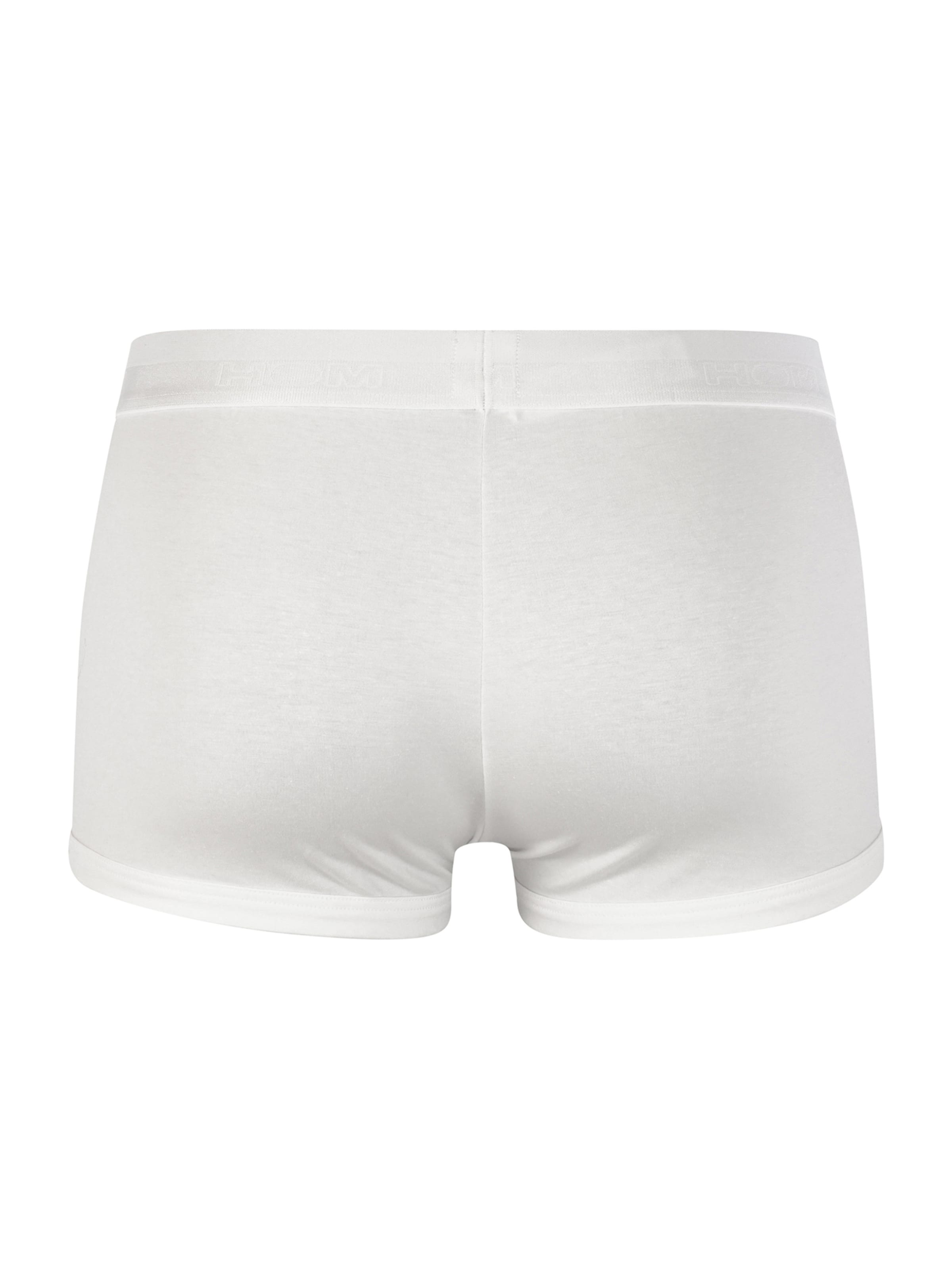 Boxers 'HO1' HOM en blanc