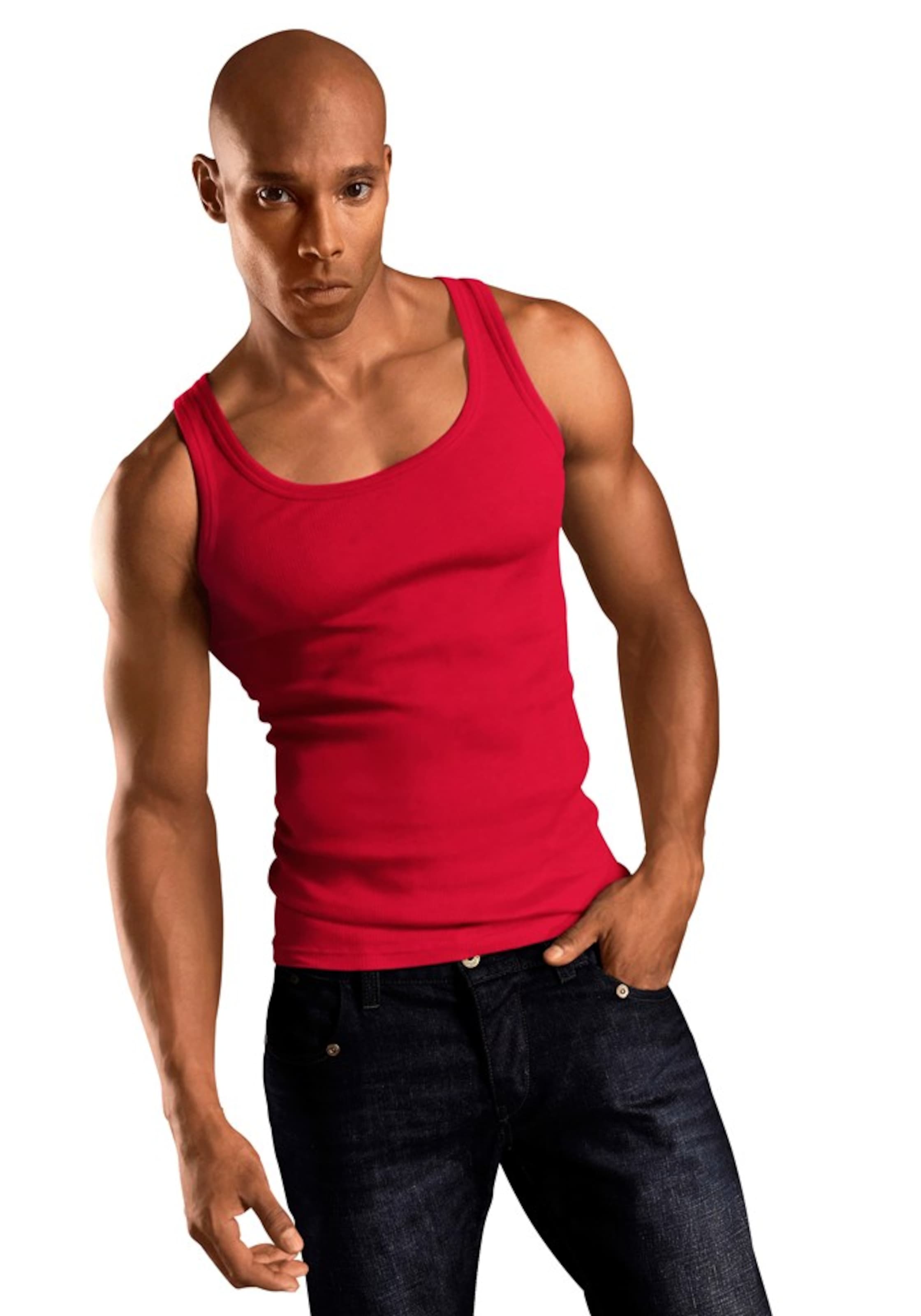 Maglietta di H.I.S in blu: frontale