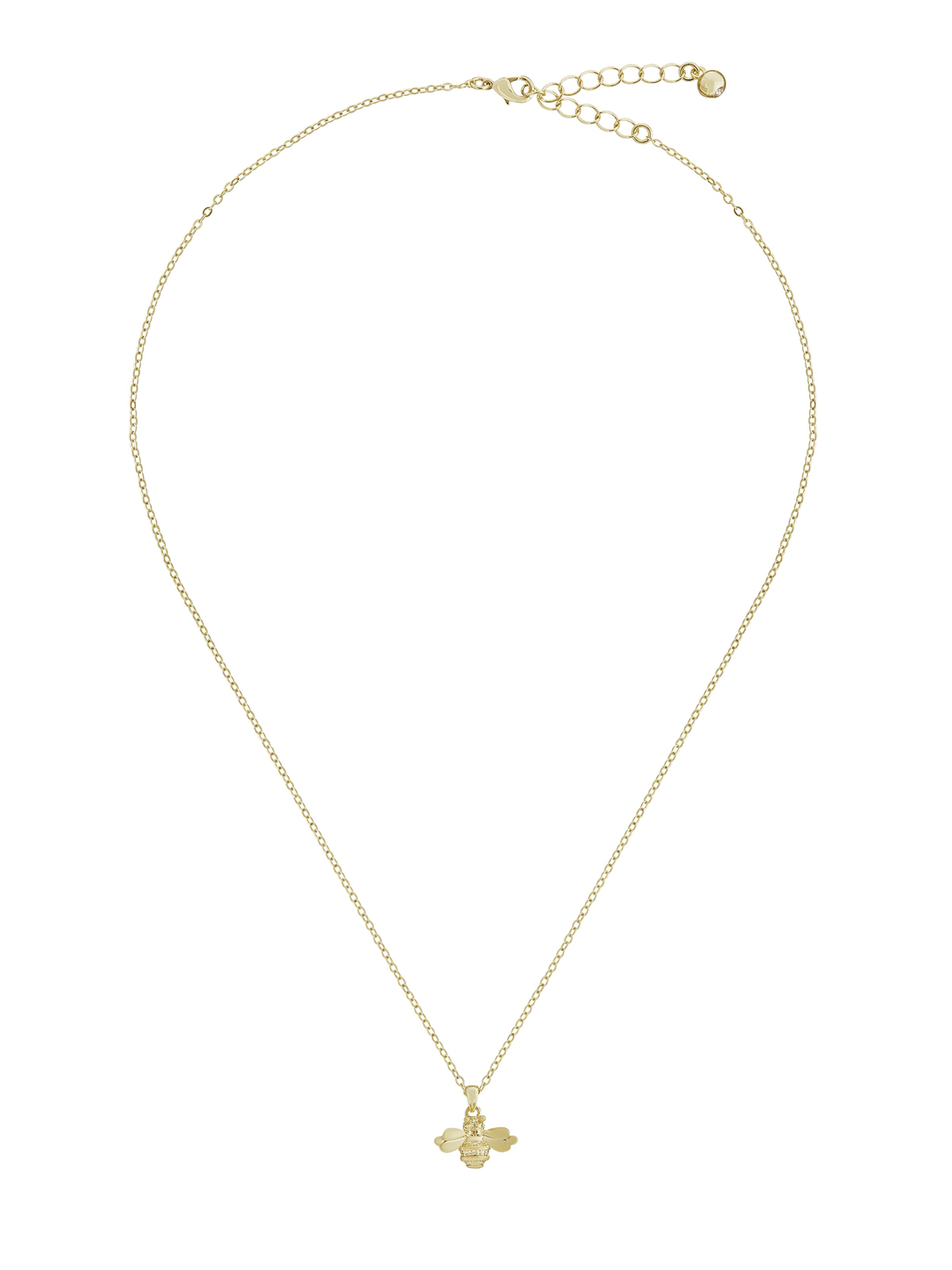 Ted Baker Kett 'BELLEMA', värv Kuld: eest vaates