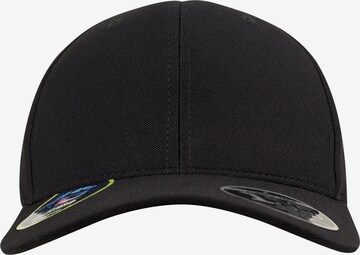 Cappello da baseball '110 Cool & Dry Mini' di Flexfit in nero