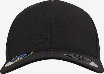 Flexfit Cap '110 Cool & Dry Mini' in Schwarz