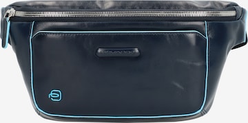 Piquadro Fanny Pack in Blue: front