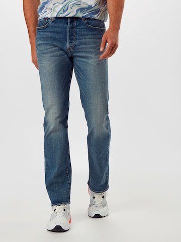 LEVI'S ® Regular Jeans '501® Levi's Original' in Blau: Vorderseite