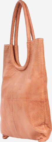 LEGEND Handbag 'Ferrara' in Orange