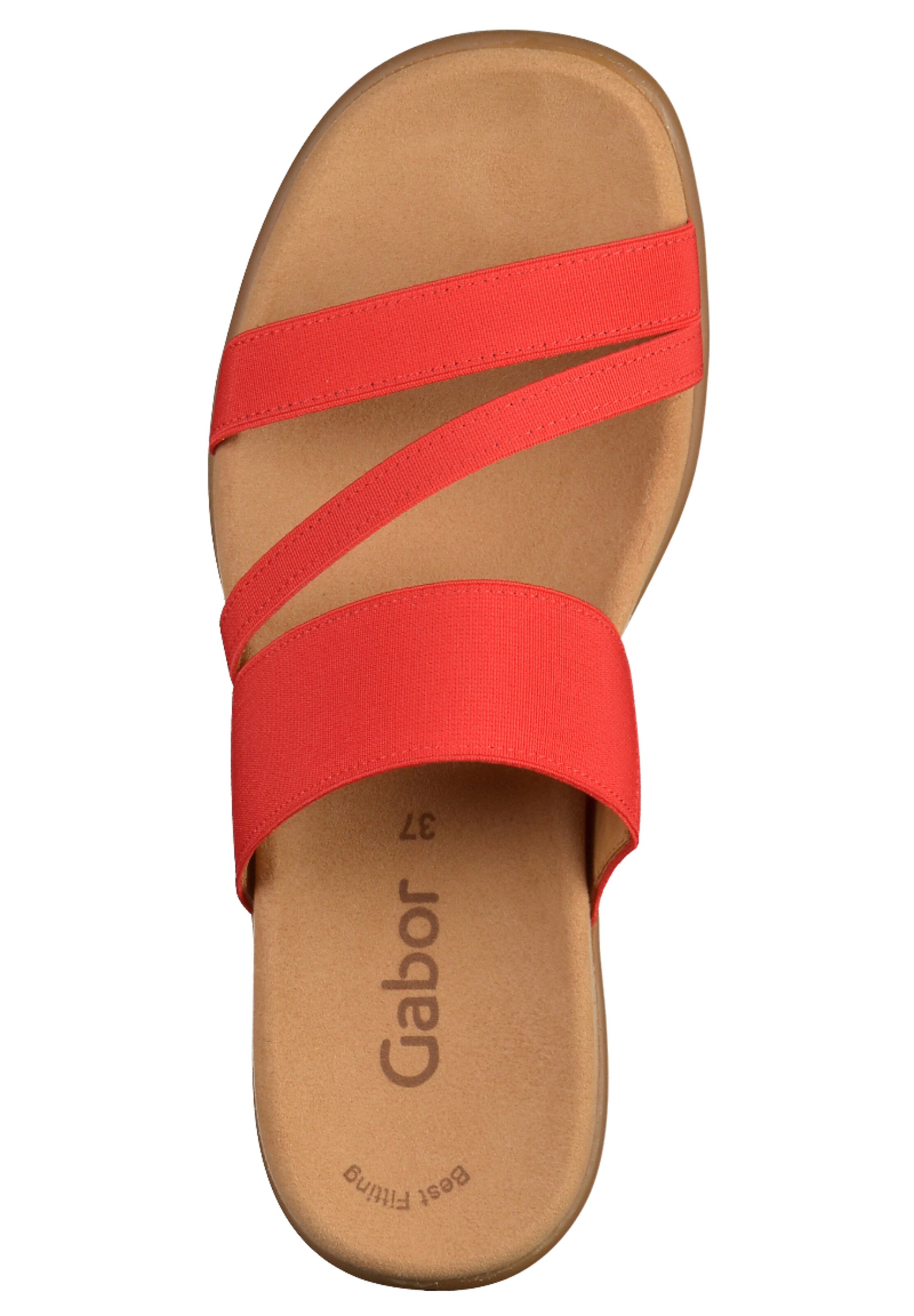 GABOR Muiltjes in Rood