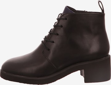 Bottines CAMPER en noir : devant