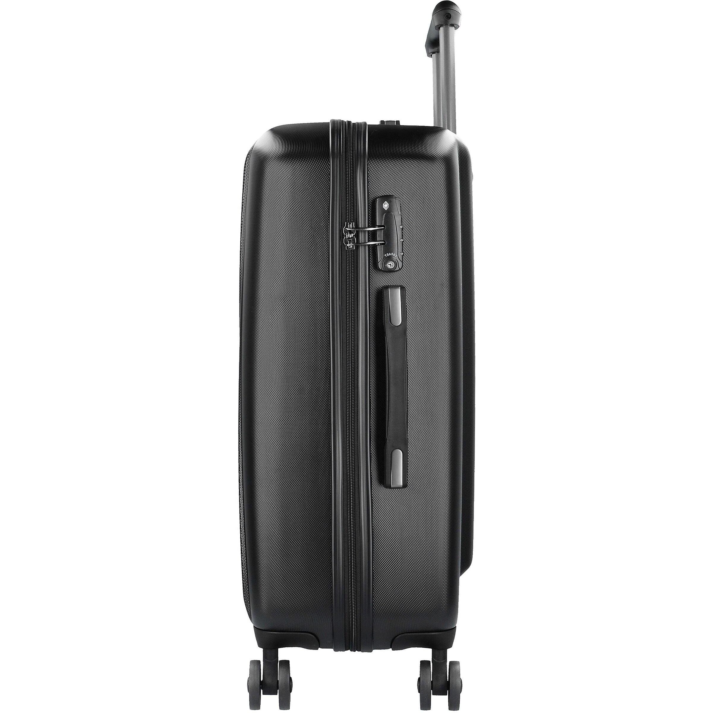 bugatti Suitcase Set in Black