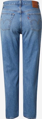 LEVI'S ® Regular Jeans '501' in Blau