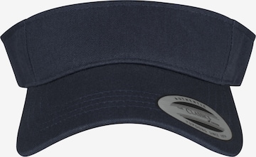 Flexfit Cap in Blau