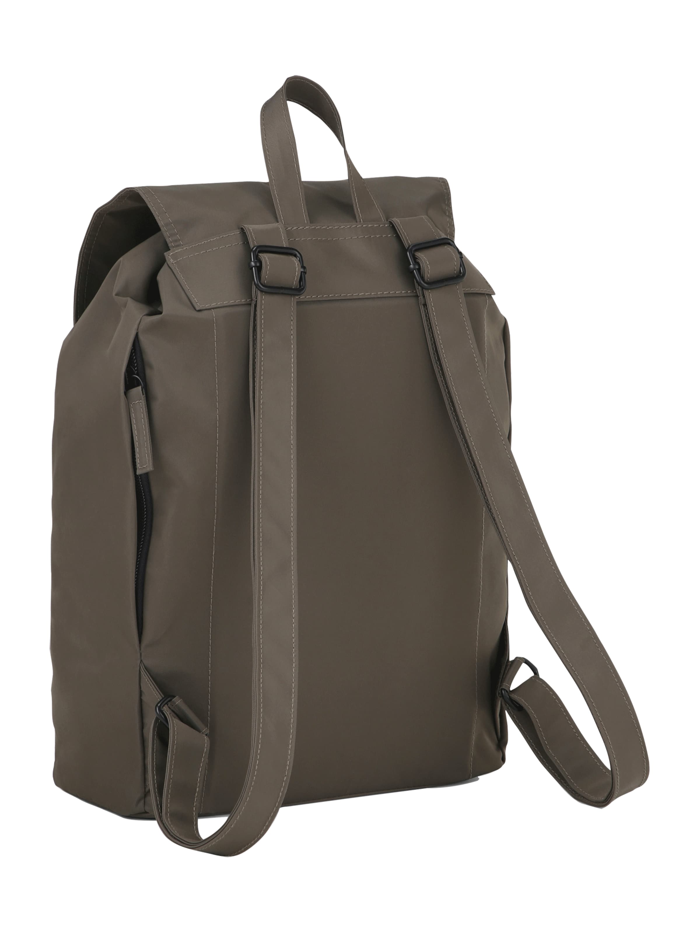 Sac à dos 'Clara' Expatrié en vert